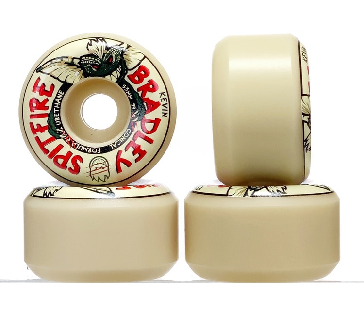 53mmSuper Softies White 53mm ENUFFSkateboard Wheels